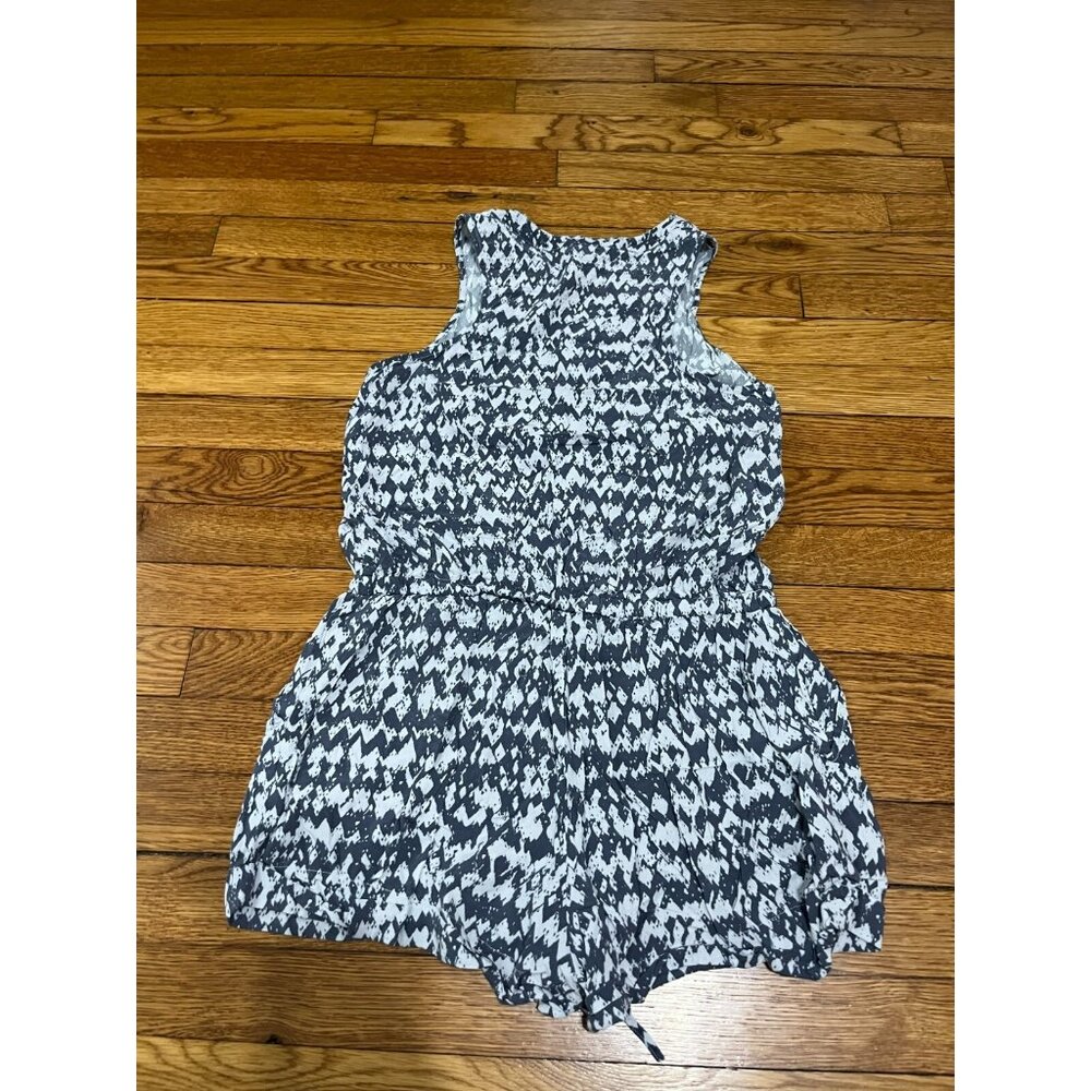 Banana Republic Women's Sleeveless Lightweight Romper Size 6p Petite - Picture 5 of 5